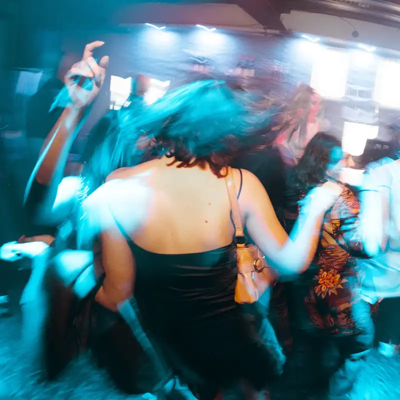 Dance floor